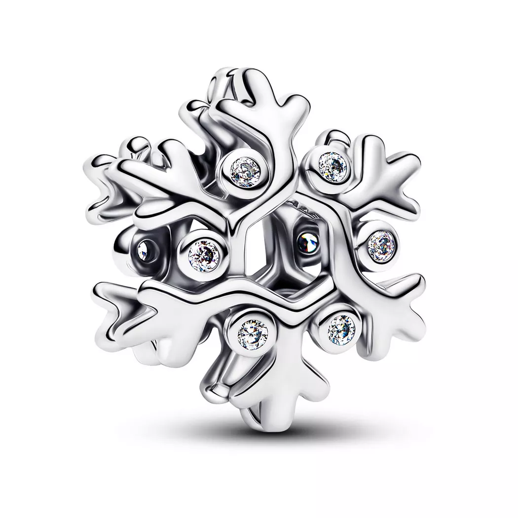 Pandora - Charm,  Moments, One Size, Silber