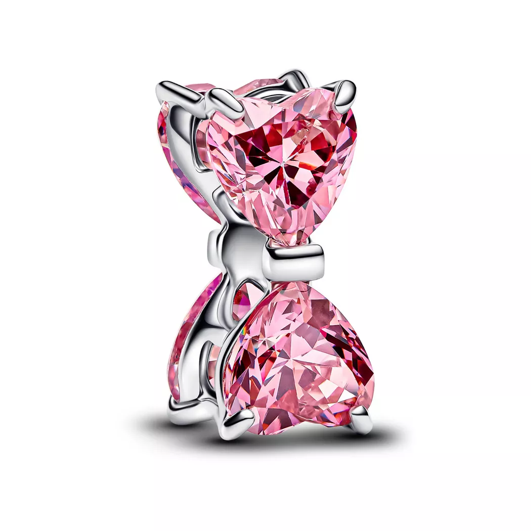 Pandora - Charm,  Moments, One Size, Silber 7