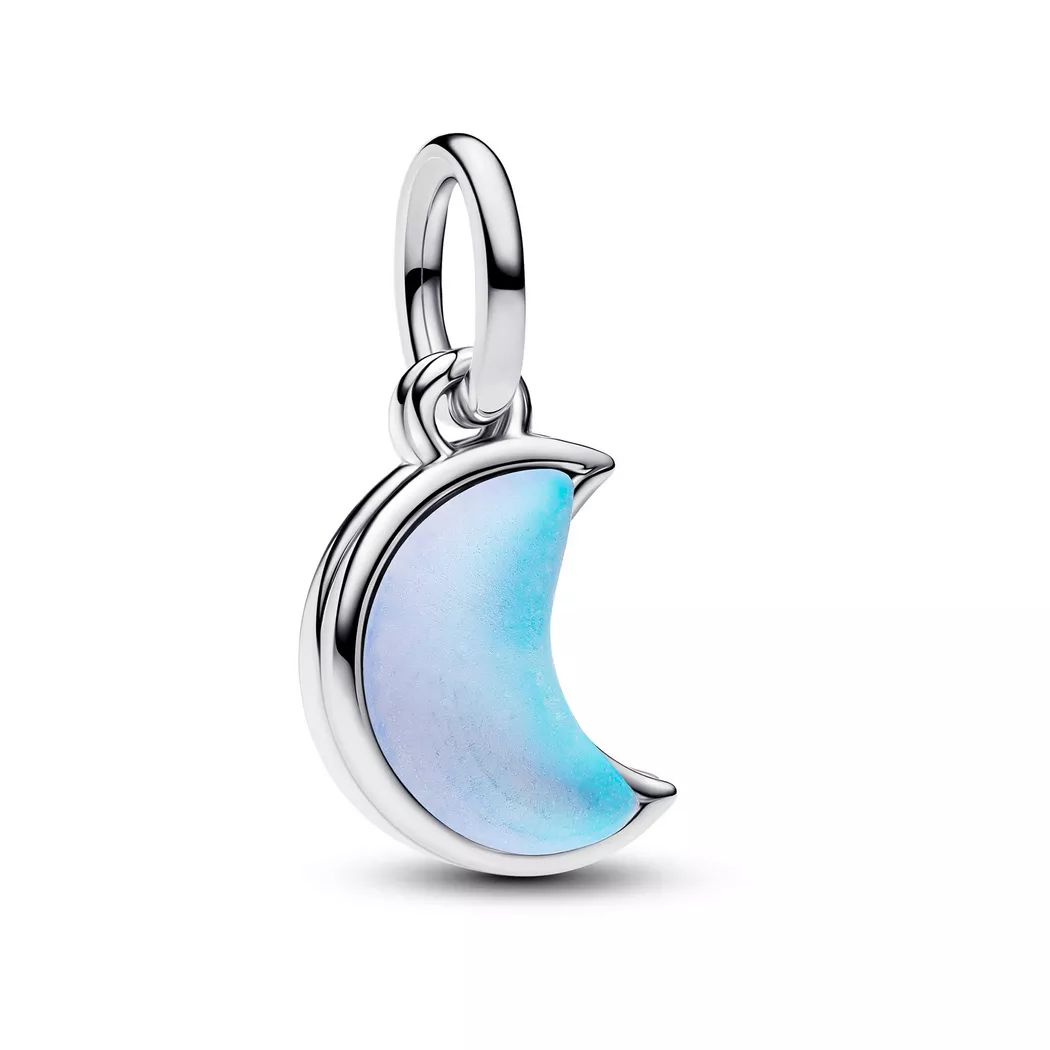 Pandora - Charm,  Moments, One Size, Argent