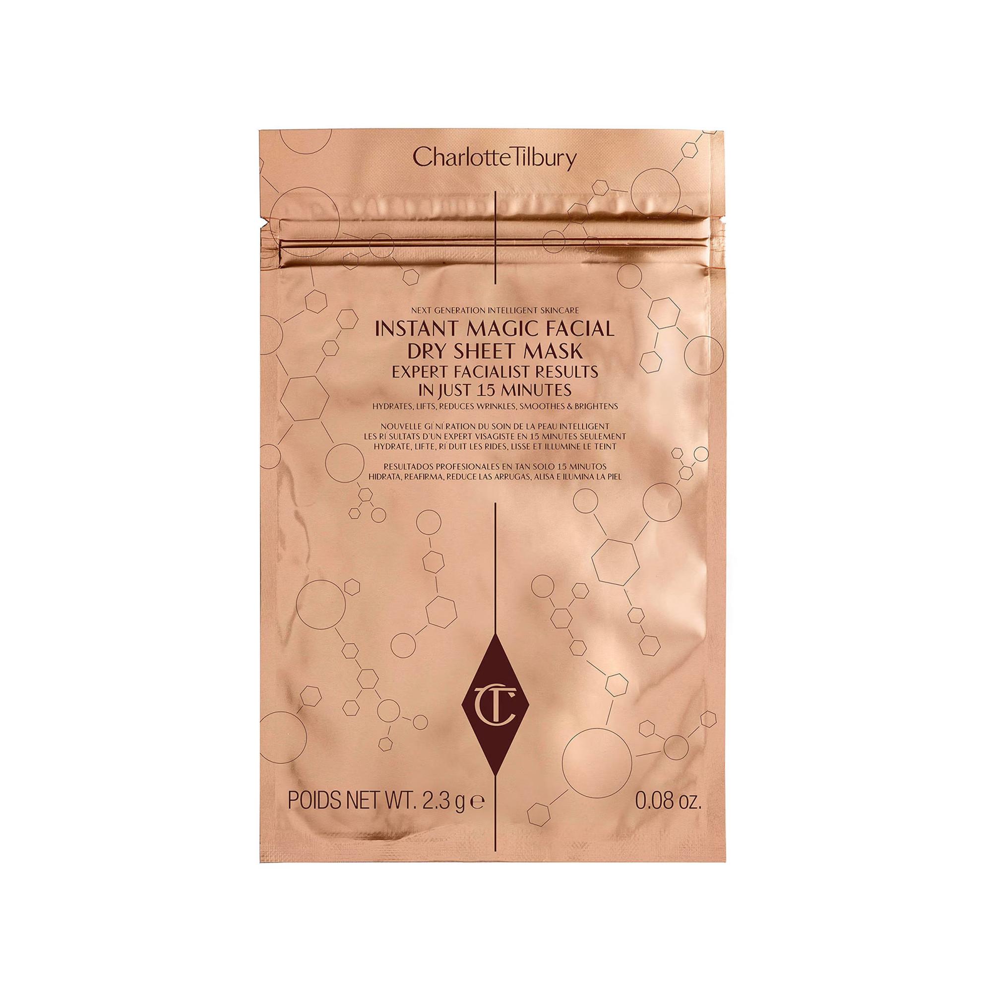 CHARLOTTE TILBURY  Instant Magic Facial Dry Gesichtsmaske 