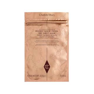 CHARLOTTE TILBURY  Instant Magic Facial Dry Gesichtsmaske 