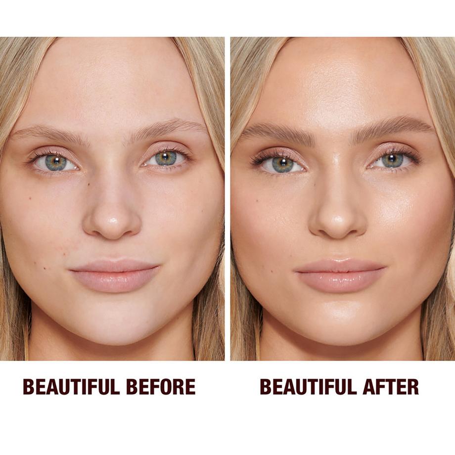 CHARLOTTE TILBURY  Unisex Healthy Glow - Crema idratante colorata 