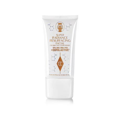 CHARLOTTE TILBURY  Super Radiance Resurfacing Facial - Gesichtsmaske 