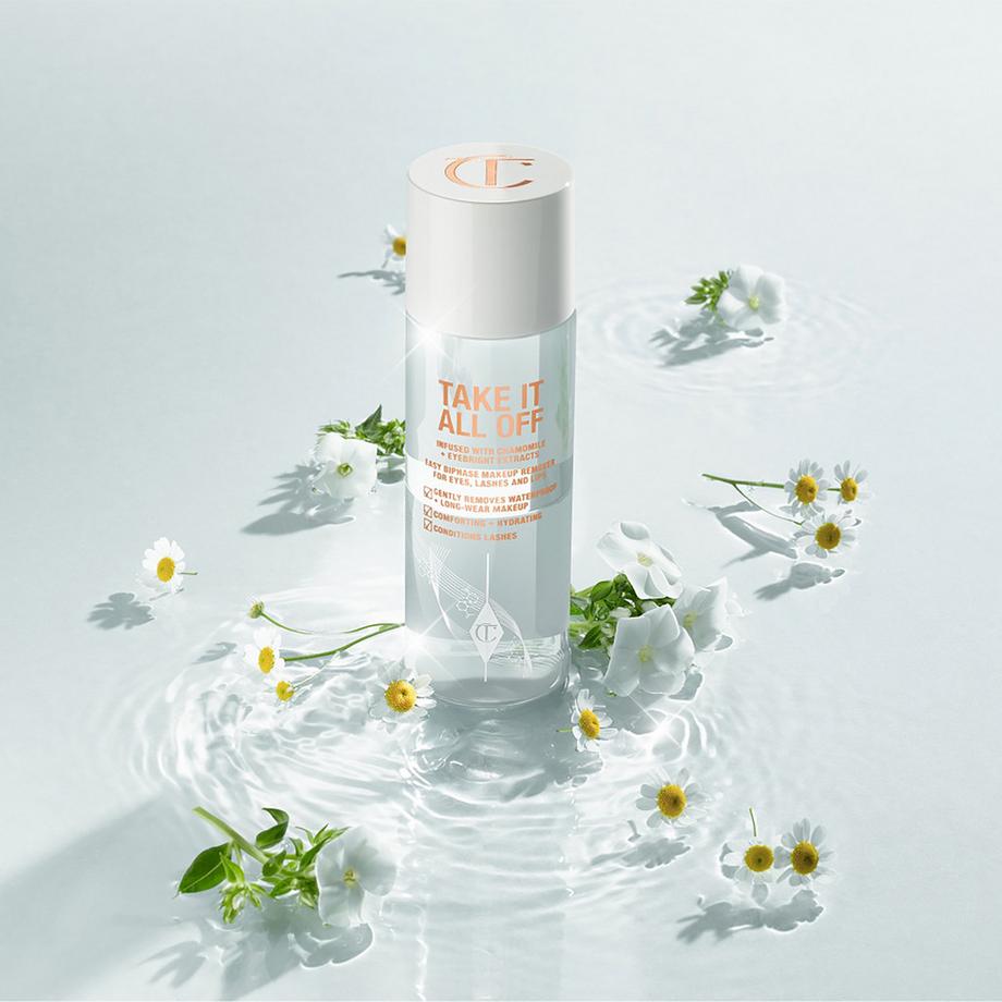 CHARLOTTE TILBURY  Take It All Off - Make-up-Entferner 