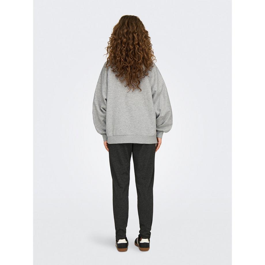 ONLY OnlZenna Sweat-shirt Oversize  