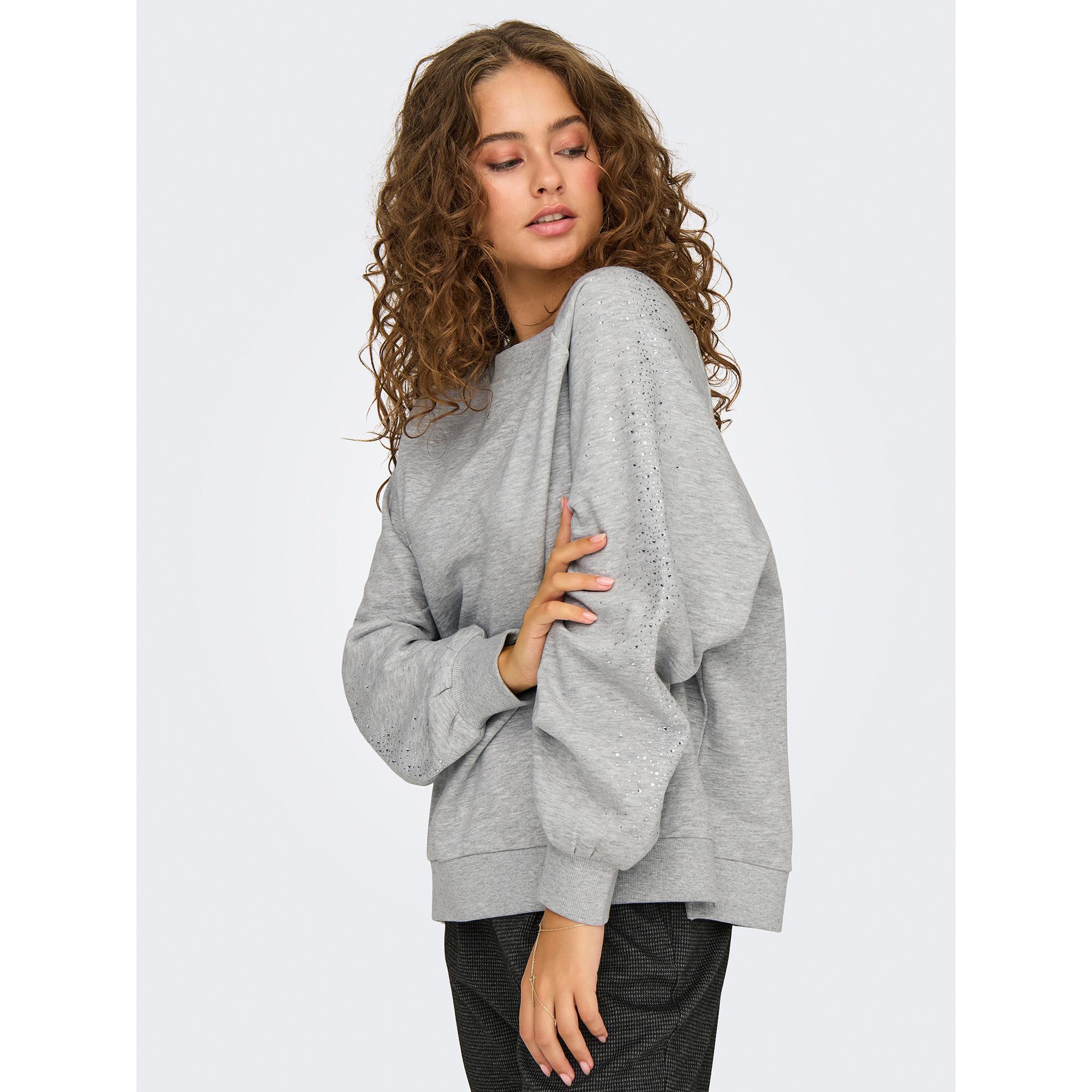 ONLY OnlZenna Felpa Oversize  