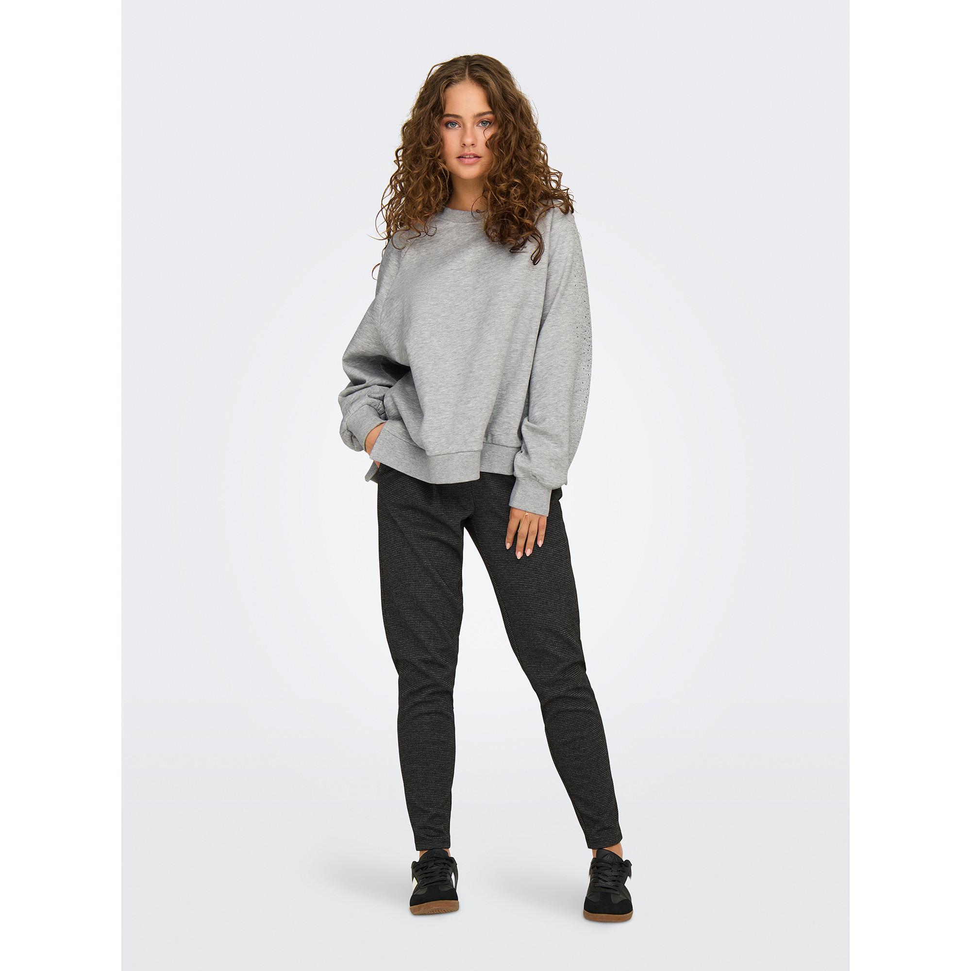 ONLY OnlZenna Felpa Oversize  