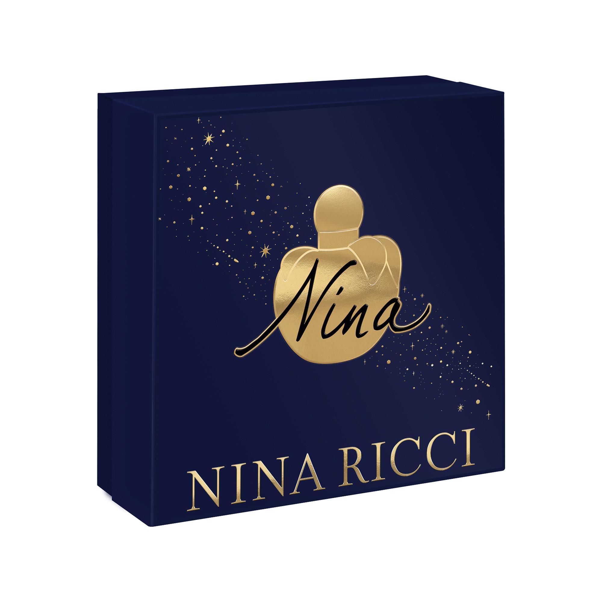 Nina Ricci Nina Eau de Toilette Set  