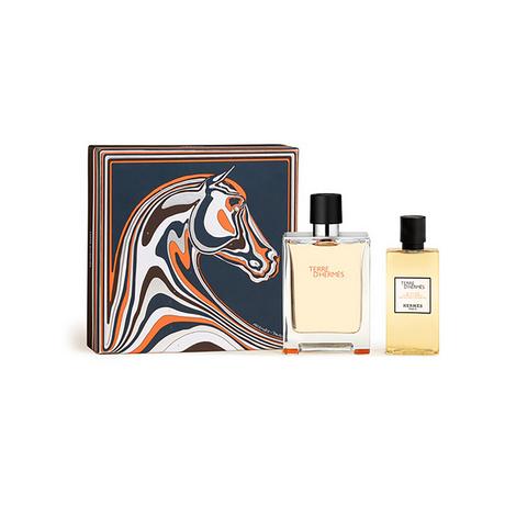 HERMÈS Terre d'Hermès Eau de Toilette Set  