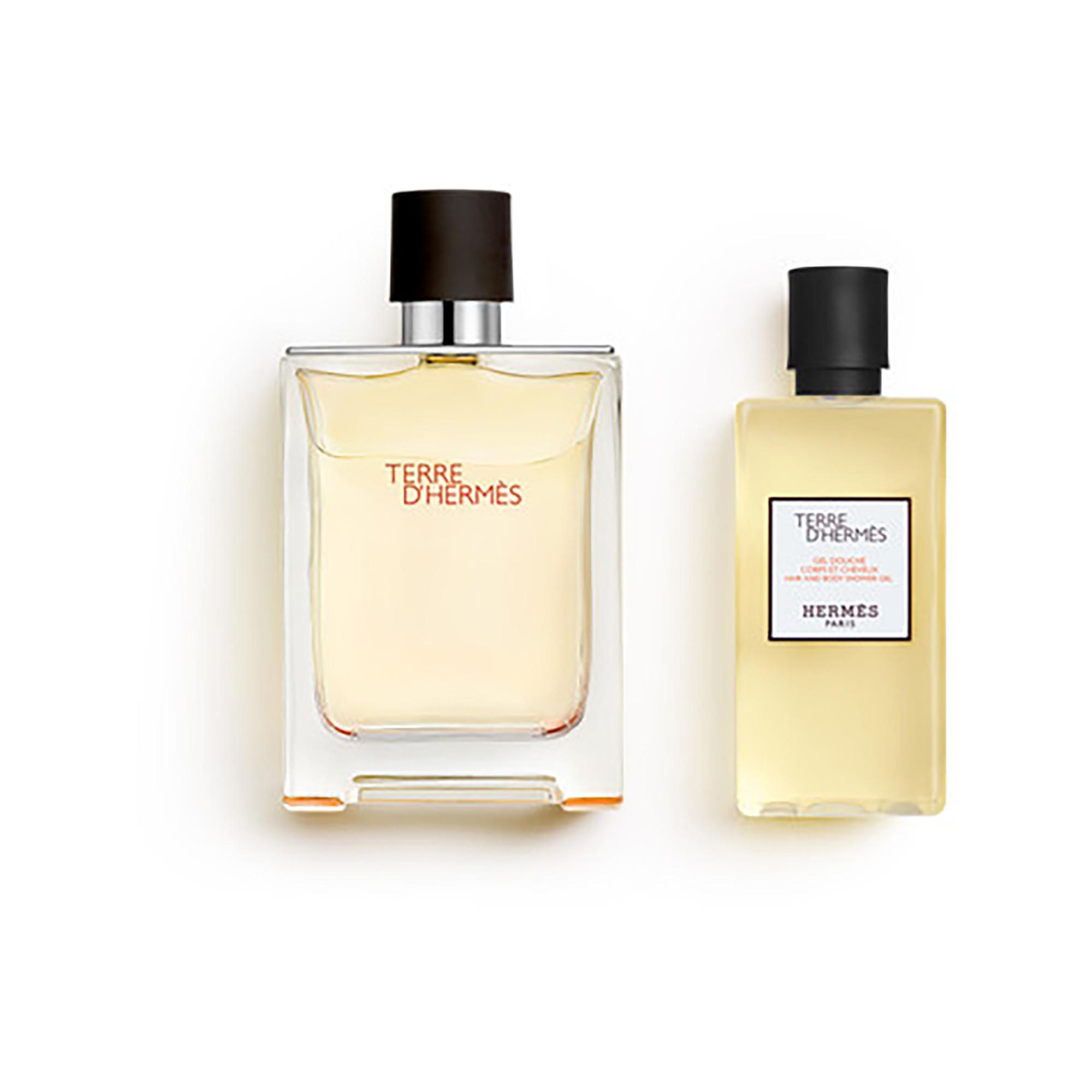 HERMÈS Terre d'Hermès Eau de Toilette Set  