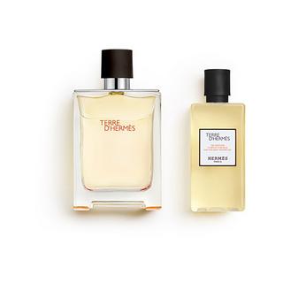 HERMÈS Terre d'Hermès Eau de Toilette Set  