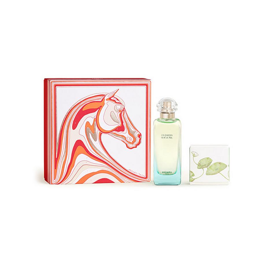 Un Jardin sur le Nil Eau de Parfum Set