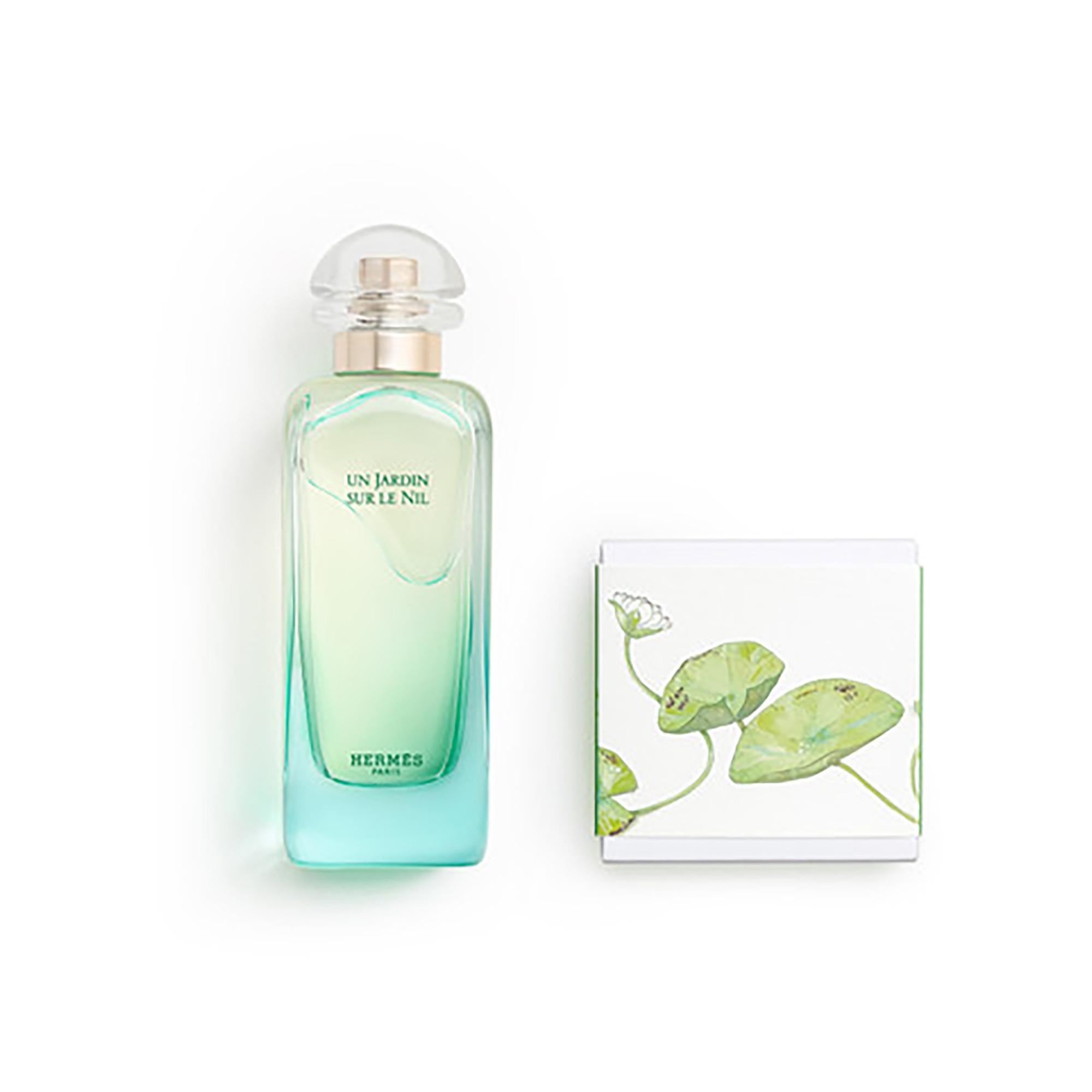 HERMÈS Un Jardin sur le Nil Eau de Parfum Set  