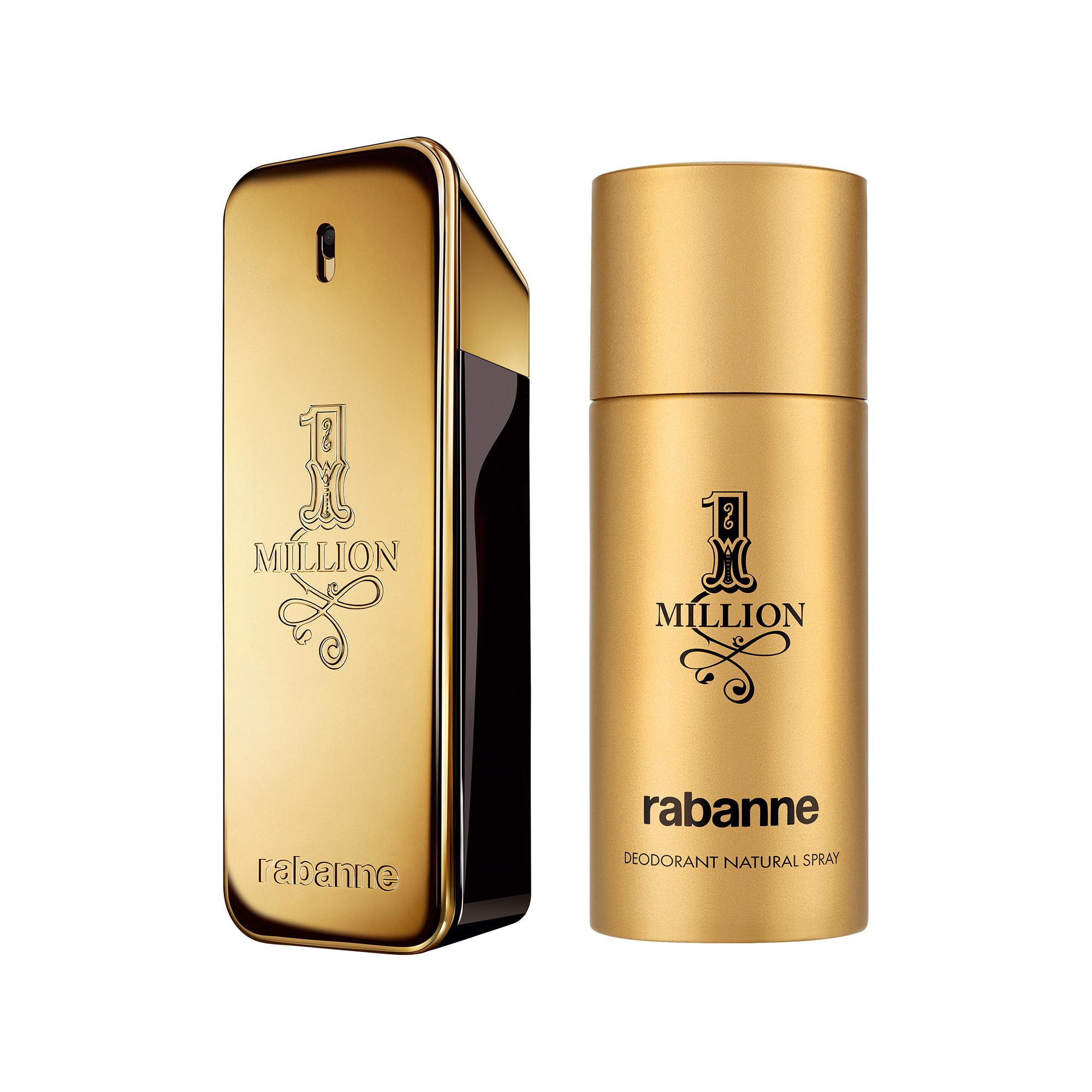 Rabanne 1 Million Eau de Parfum Set  