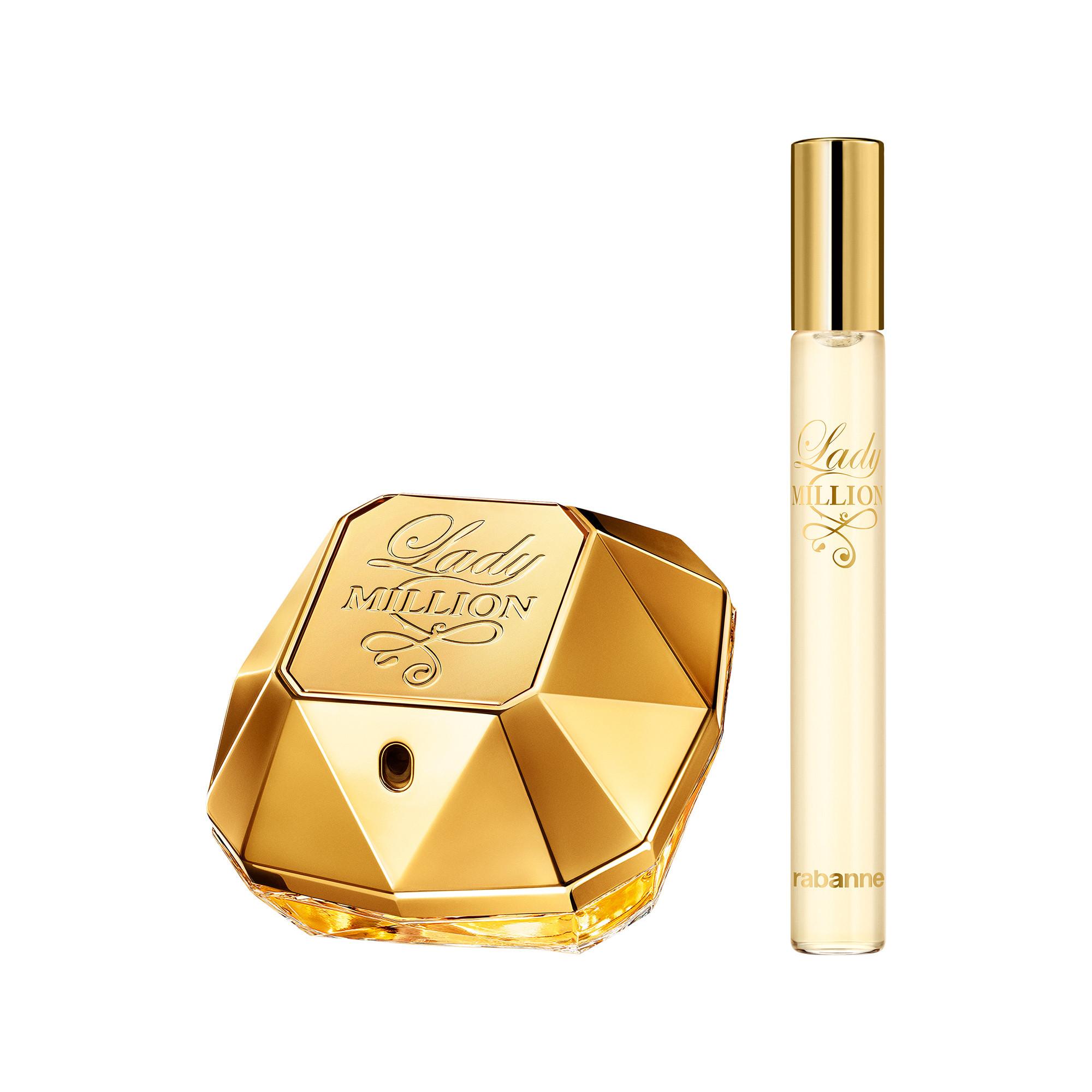 Rabanne Lady Million Eau de Parfum Set  