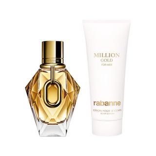 Rabanne Million Gold For Her Eau de Parfum Set  
