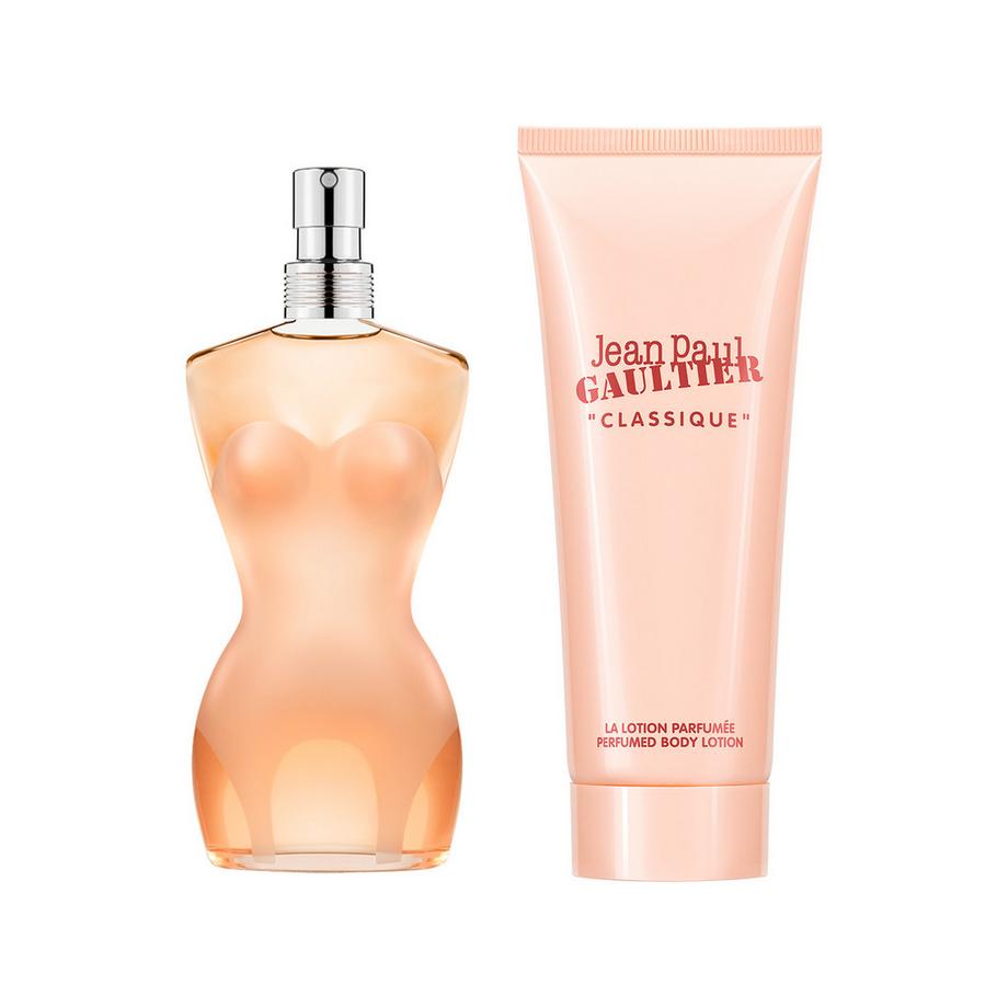 Jean Paul Gaultier Classique Eau de Toilette Set  