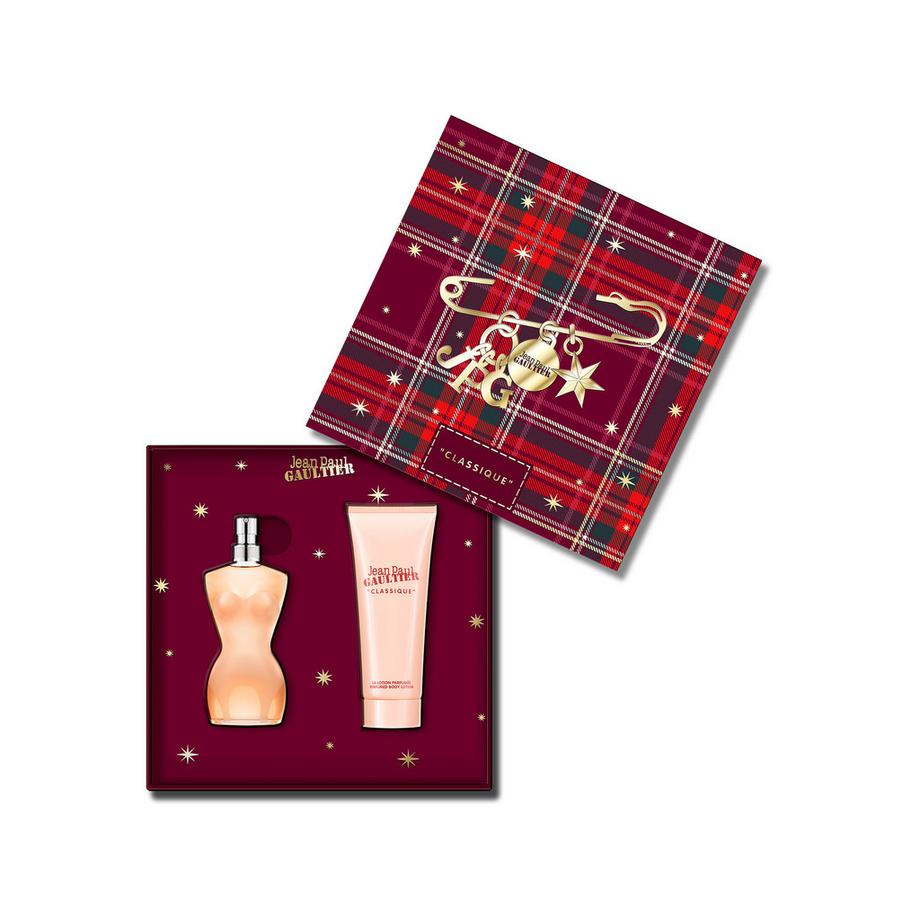 Jean Paul Gaultier Classique Eau de Toilette Set  