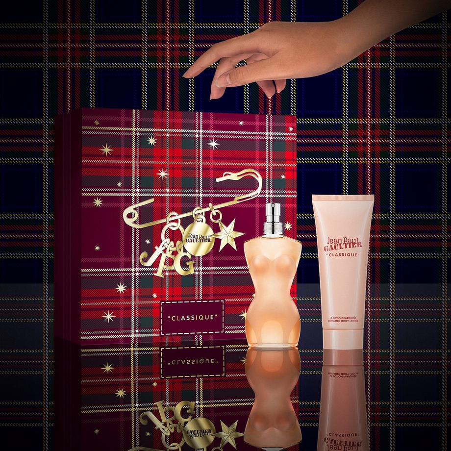 Jean Paul Gaultier Classique Eau de Toilette Set  