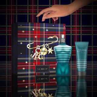Jean Paul Gaultier La Mâle Eau de Parfum Set  