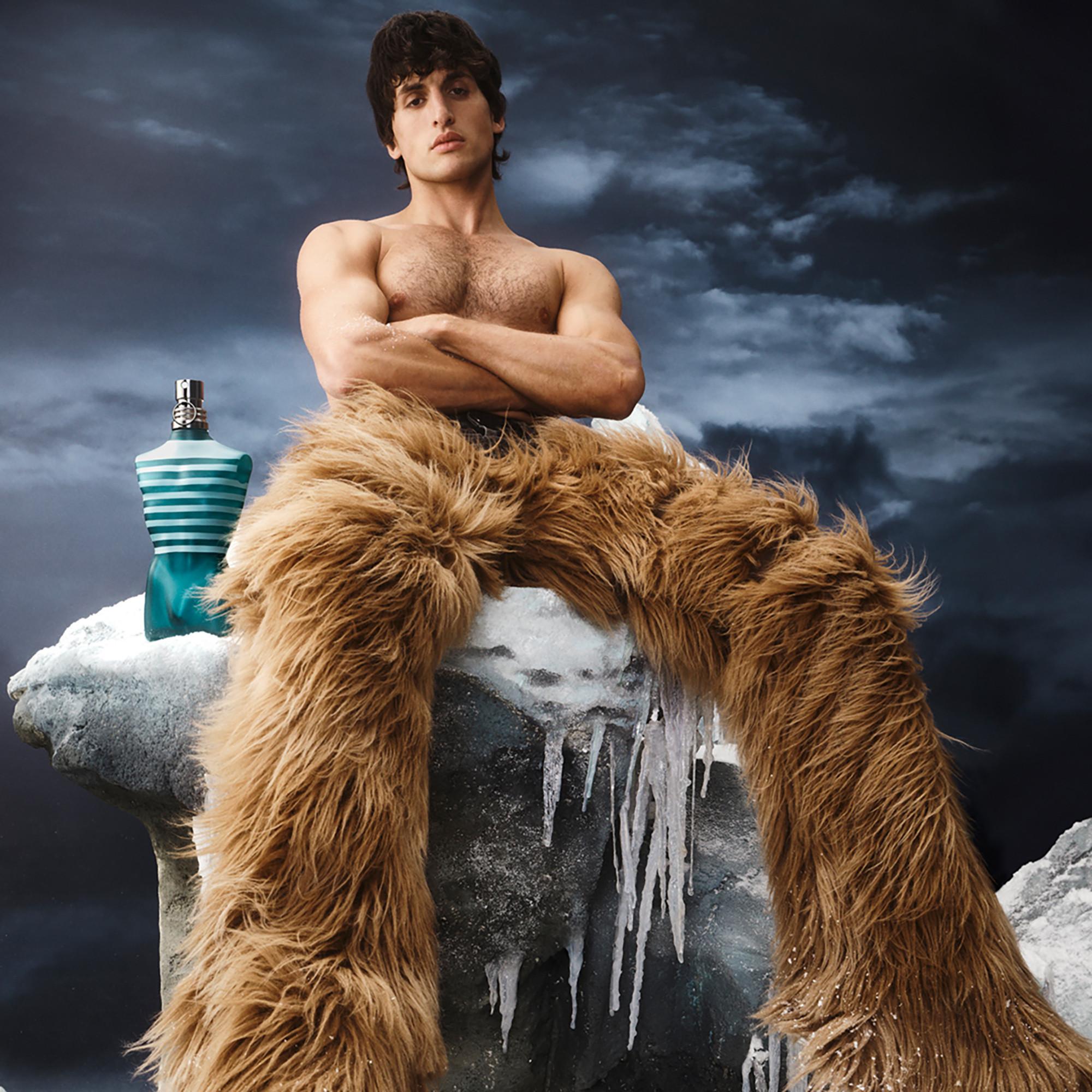 Jean Paul Gaultier La Mâle Eau de Parfum Set  