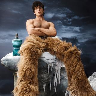 Jean Paul Gaultier La Mâle Eau de Parfum Set  