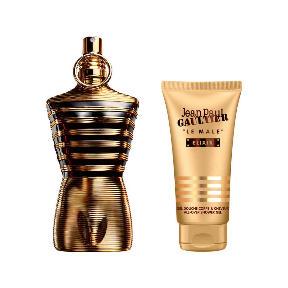 Jean Paul Gaultier La Mâle Elixir Eau de Parfum Set  