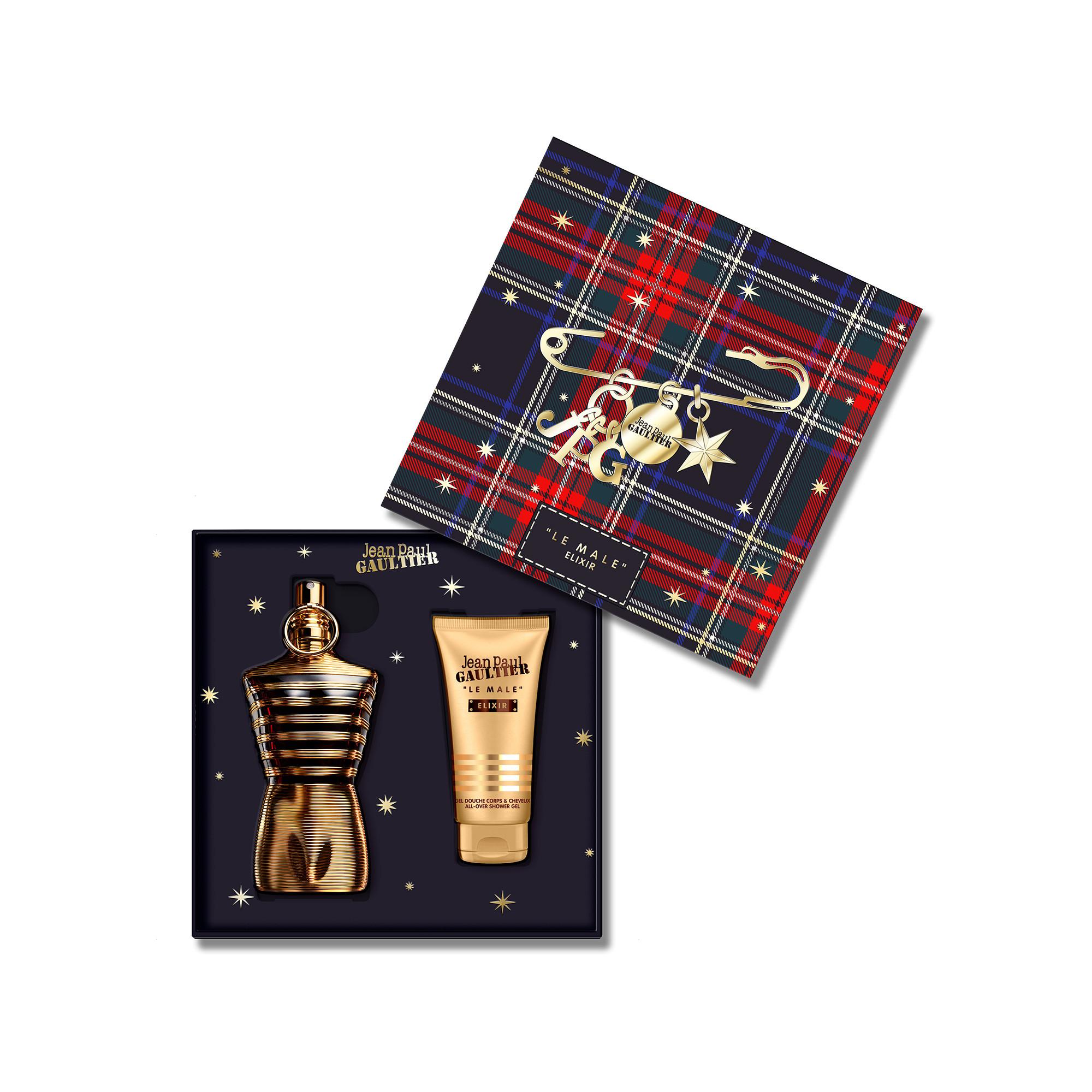 Jean Paul Gaultier La Mâle Elixir Eau de Parfum Set  