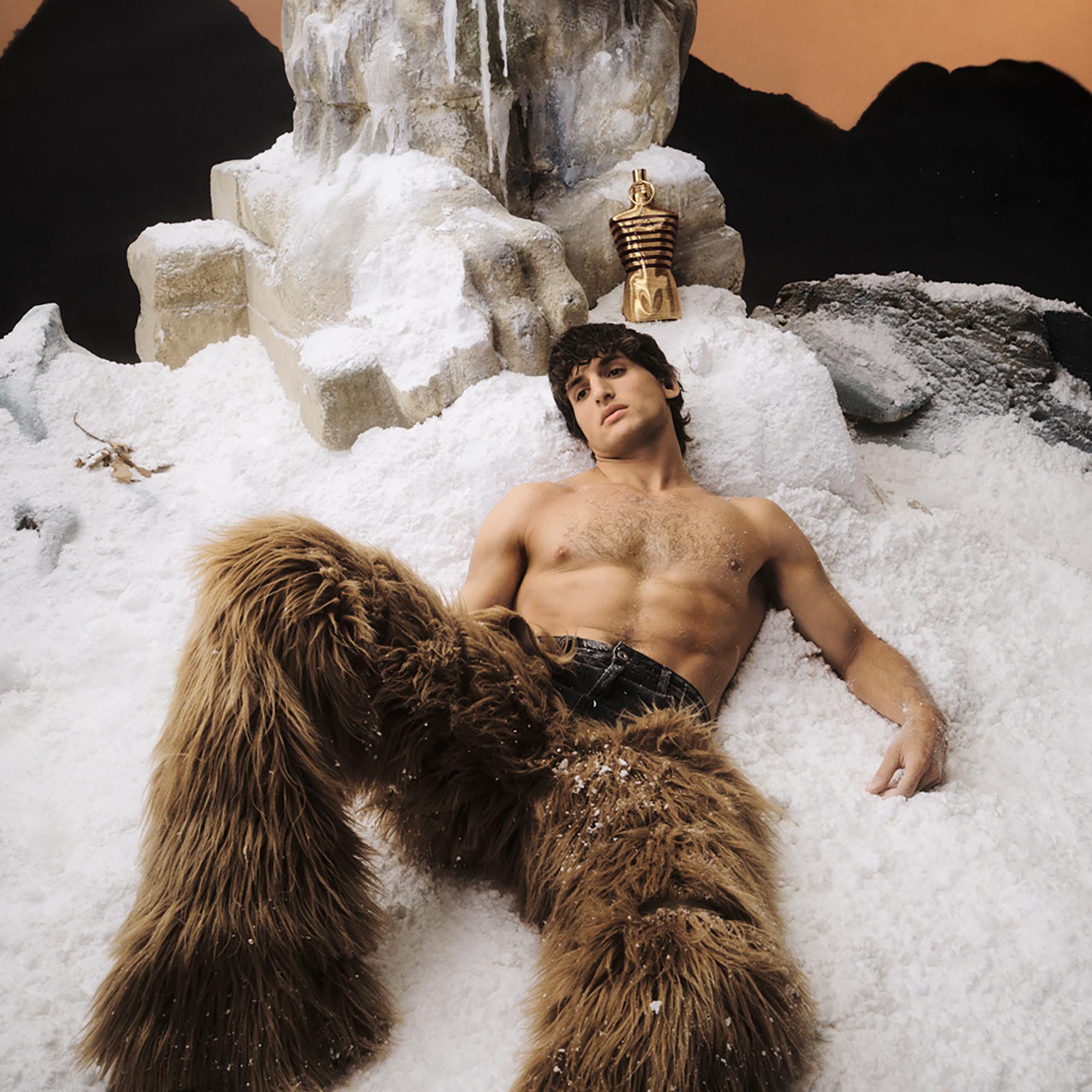 Jean Paul Gaultier La Mâle Elixir Eau de Parfum Set  