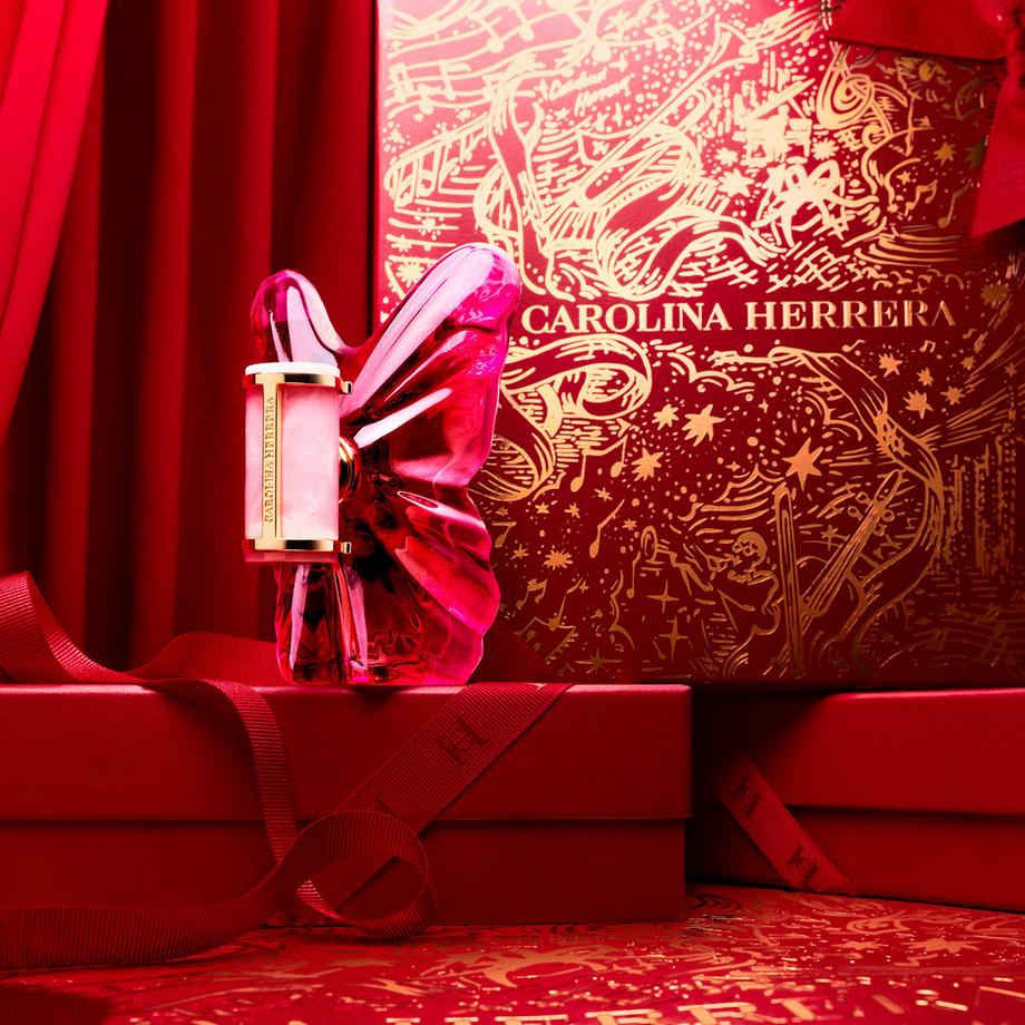 CAROLINA HERRERA La Bomba Eau de Parfum Set  