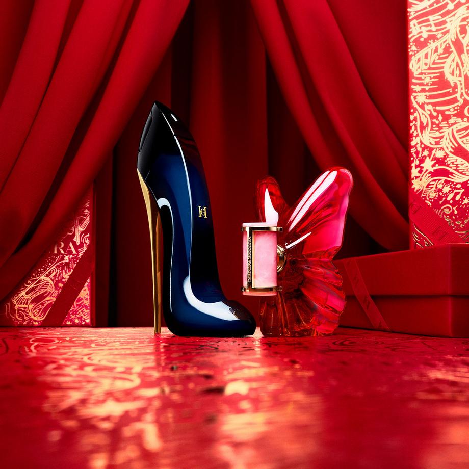 CAROLINA HERRERA La Bomba Eau de Parfum Set  