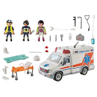 Playmobil  71232 Ambulanza 