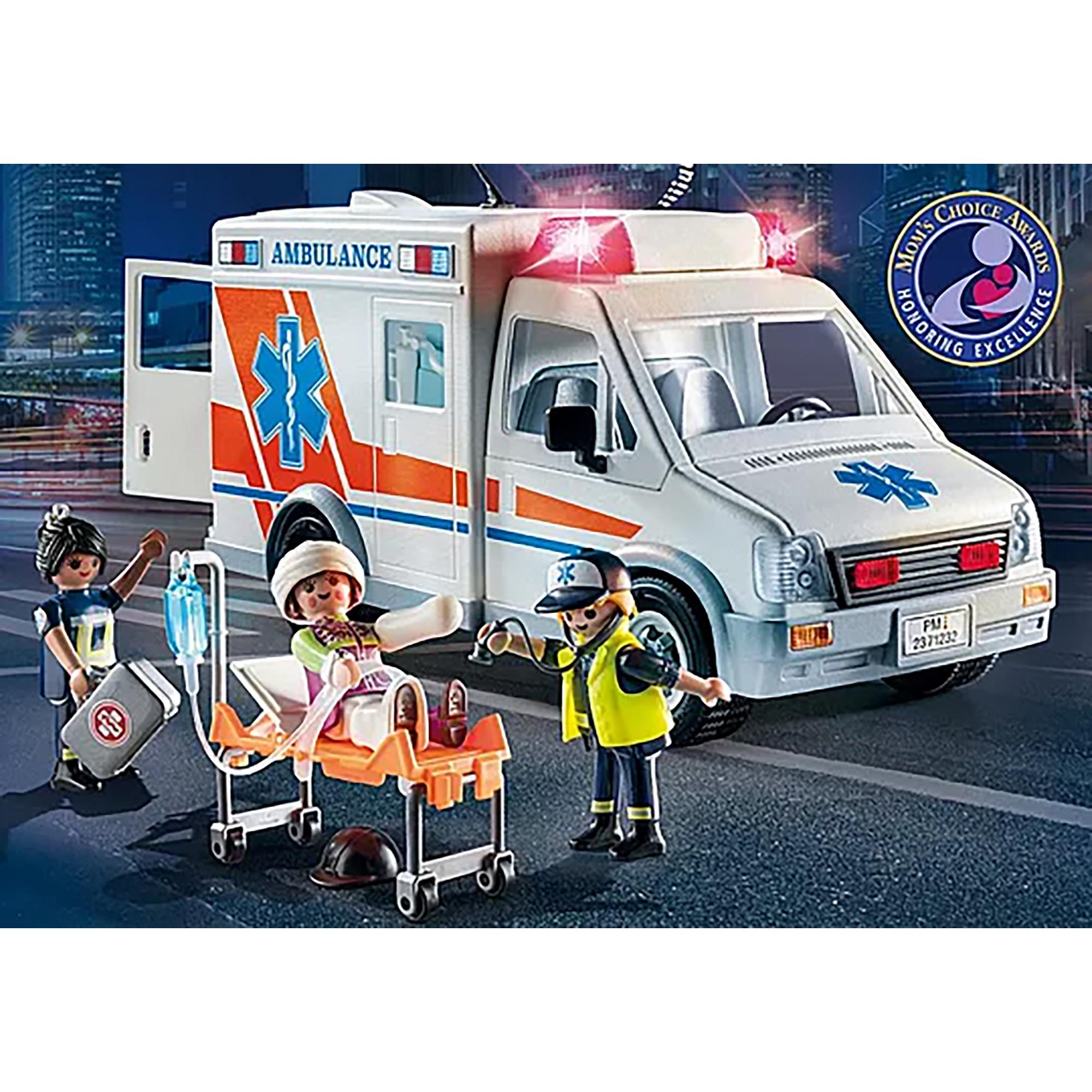 Playmobil  71232 Ambulanza 