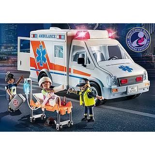 Playmobil  71232 Ambulanza 