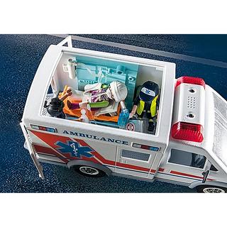 Playmobil  71232 Ambulanza 