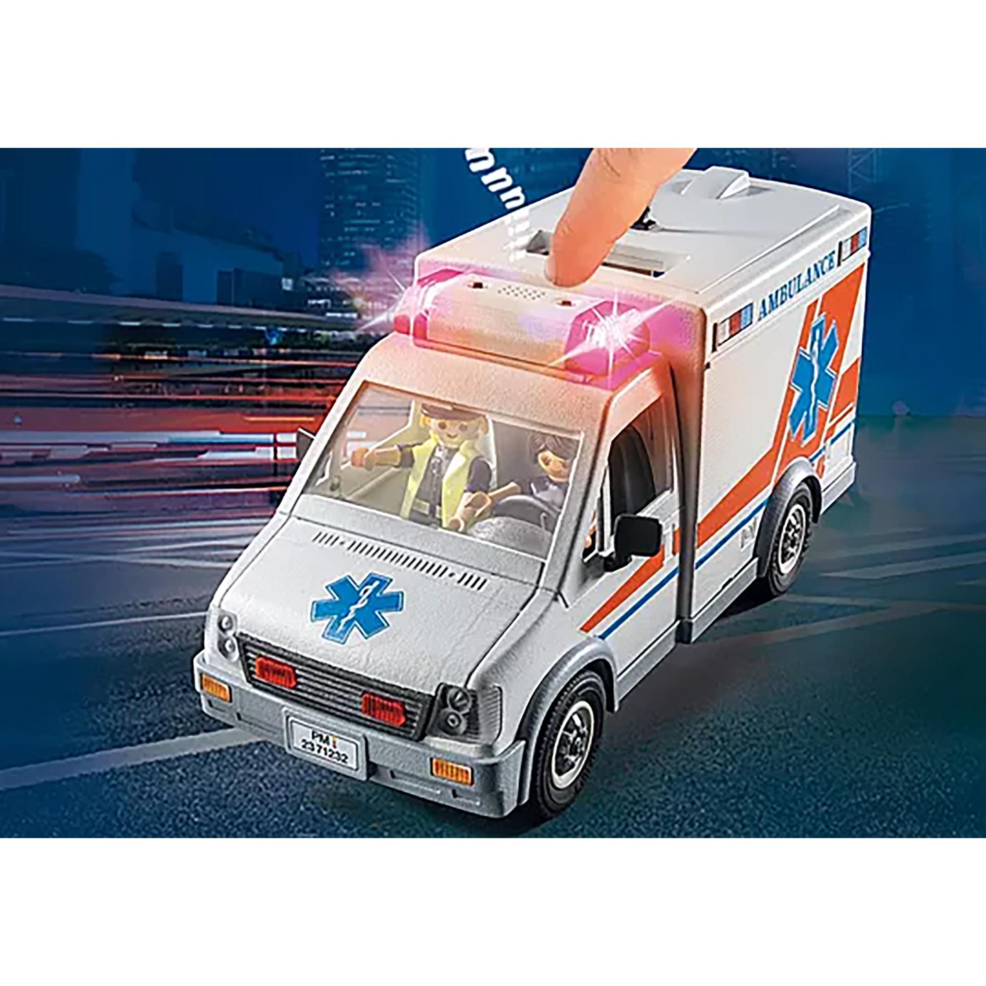 Playmobil  71232 Ambulanza 