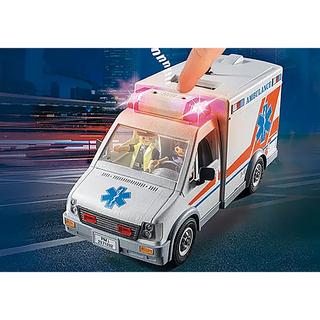 Playmobil  71232 Ambulanza 