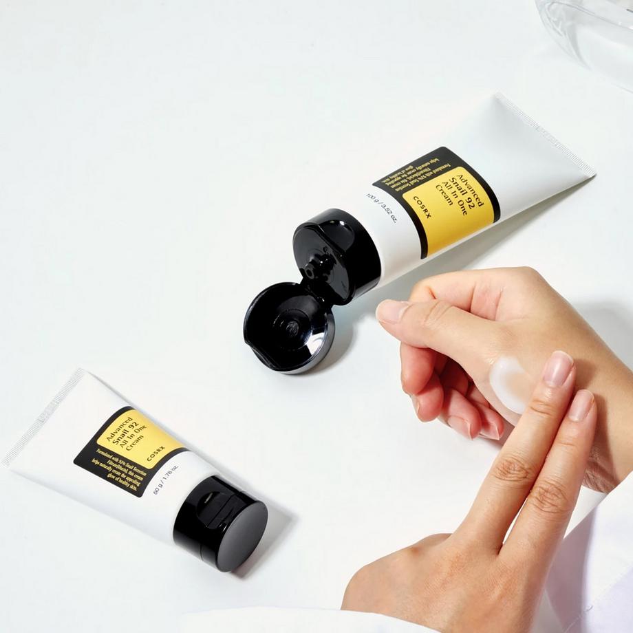 COSRX  Advanced Snail 92 All In One Cream Tube 