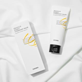 COSRX  Full Fit Propolis Honey Overnight Facial Masks 