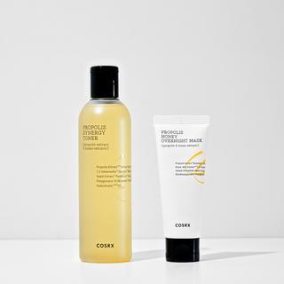 COSRX  Full Fit Propolis Honey Overnight Facial Masks 