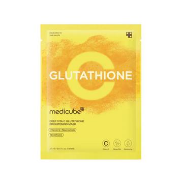 Deep Vita C Glutathione Brightening Mask