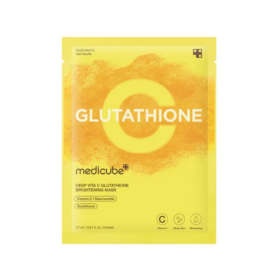 Deep Vita C Glutathione Brightening Mask