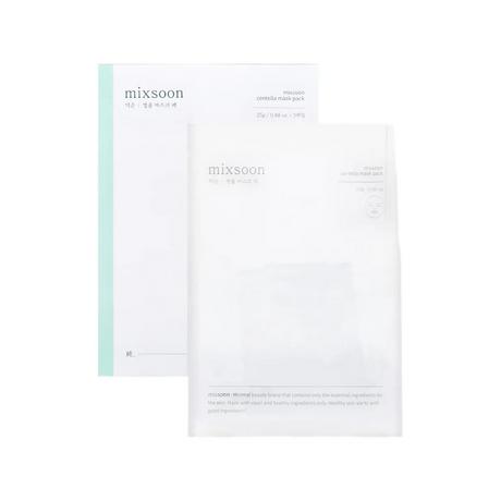 MIXSOON  Centella Mask Pack 