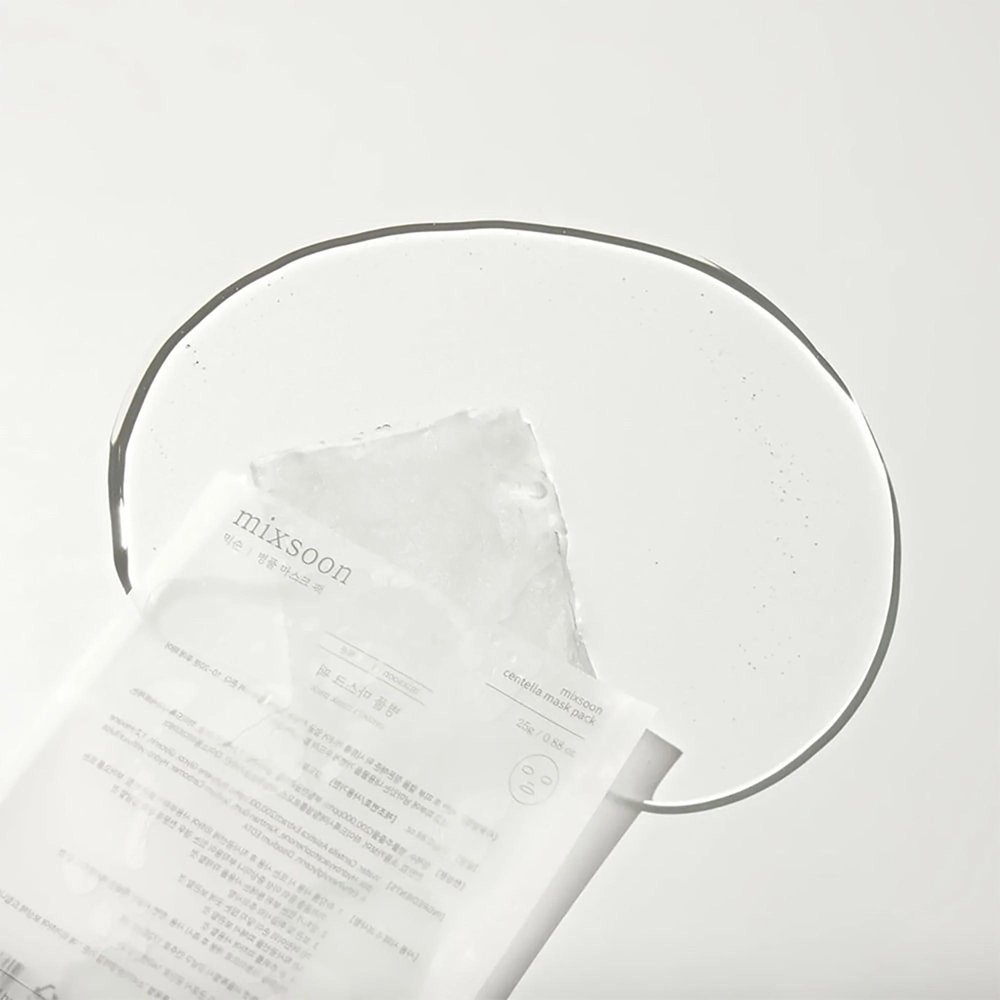 MIXSOON  Centella Mask Pack 