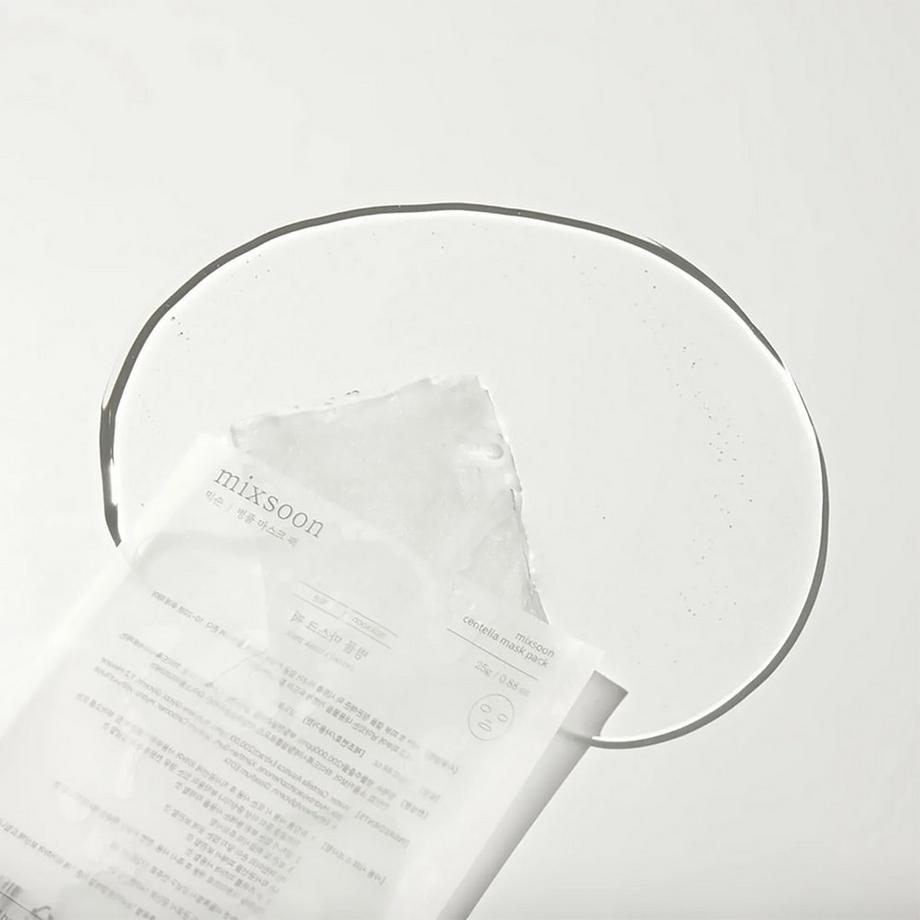 MIXSOON  Centella Mask Pack 
