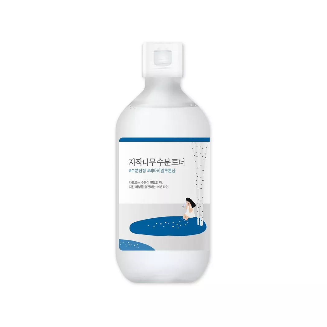 Round Lab Birch Juice Moisturizing Toner - 300 ml. 2