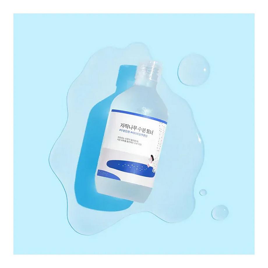 Round Lab  Birch Juice Moisturizing Toner 