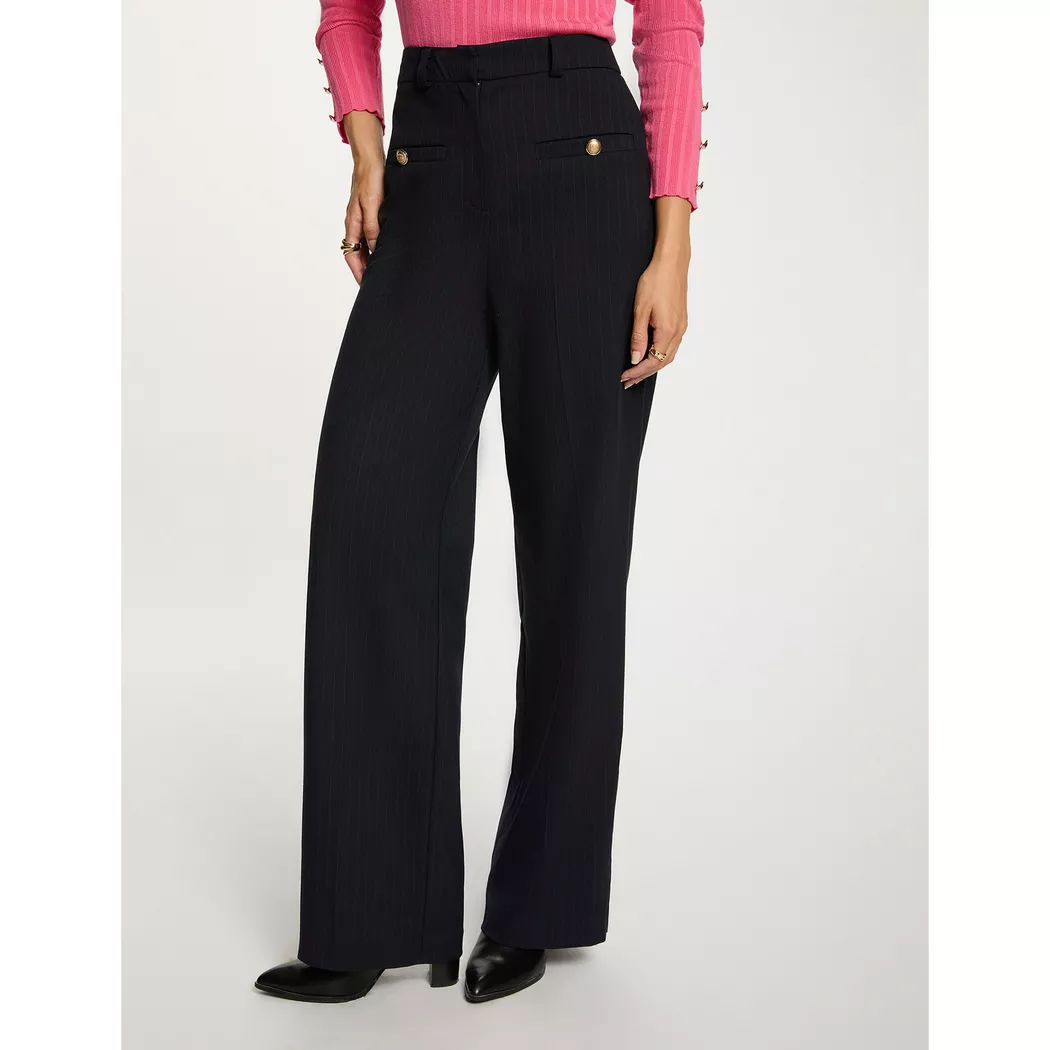 Morgan - Hose, für Damen, Blau, Größe 38 3