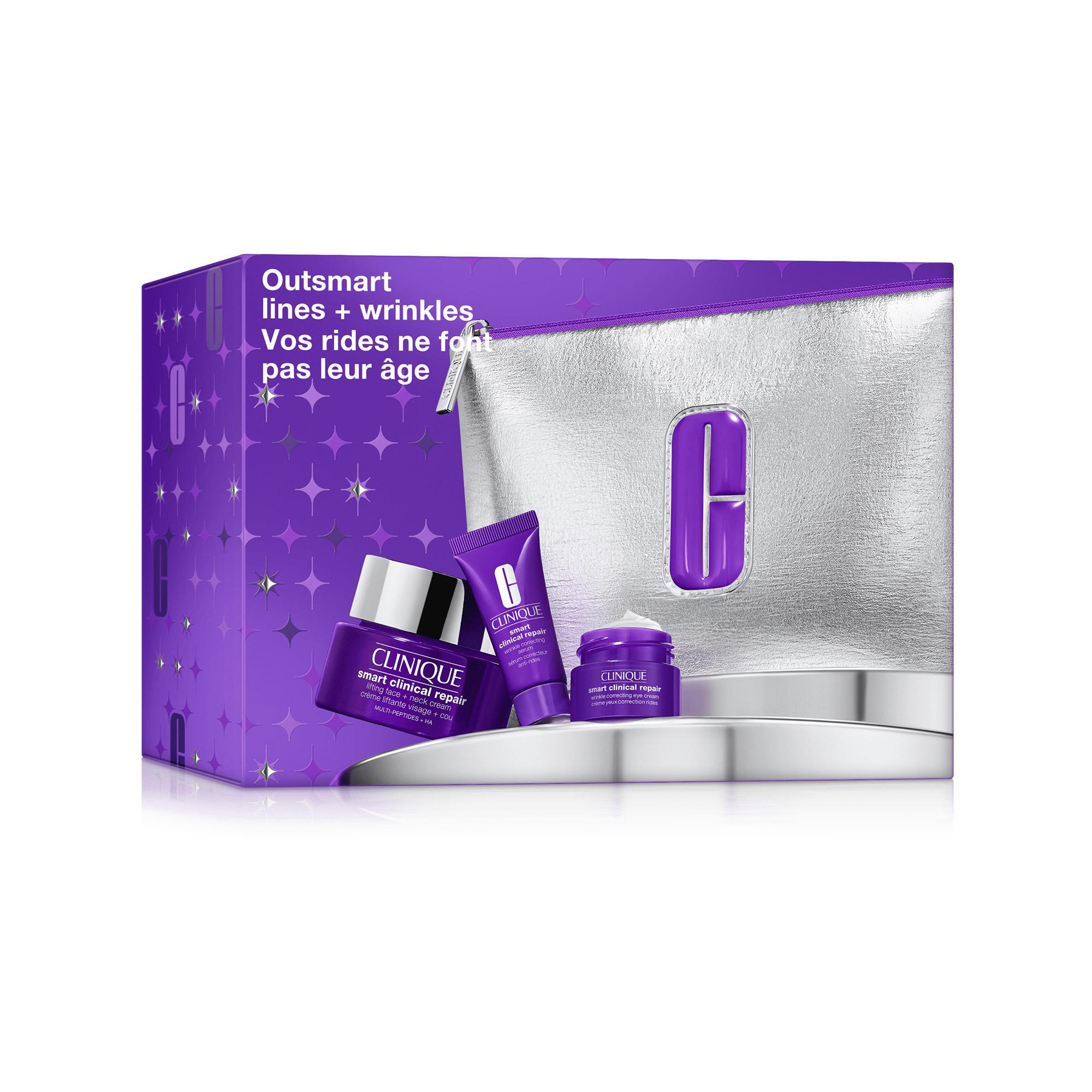 CLINIQUE  Outsmart Lines + Wrinkle 