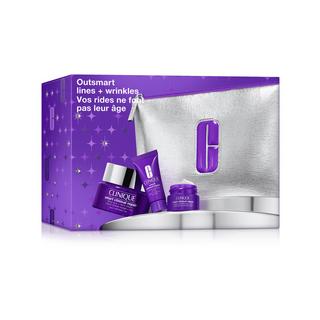 CLINIQUE  Outsmart Lines + Wrinkle 